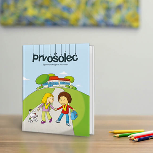 Prvošolec
