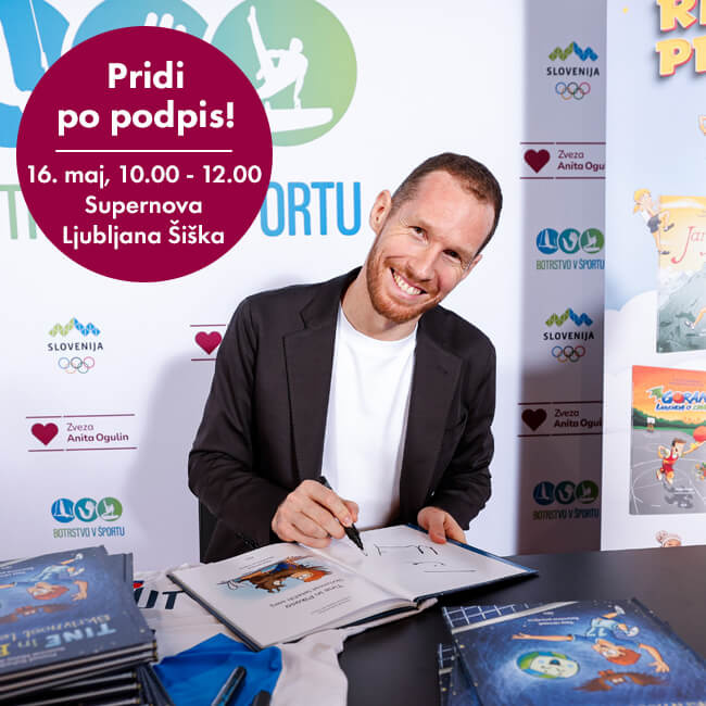 Spoznaj Tineta in Pikaso!