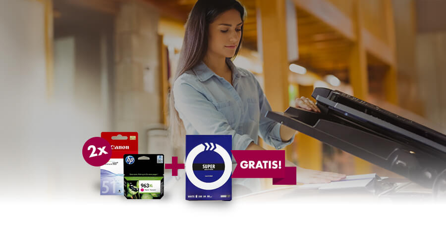 Tiskanje brez skrbi!