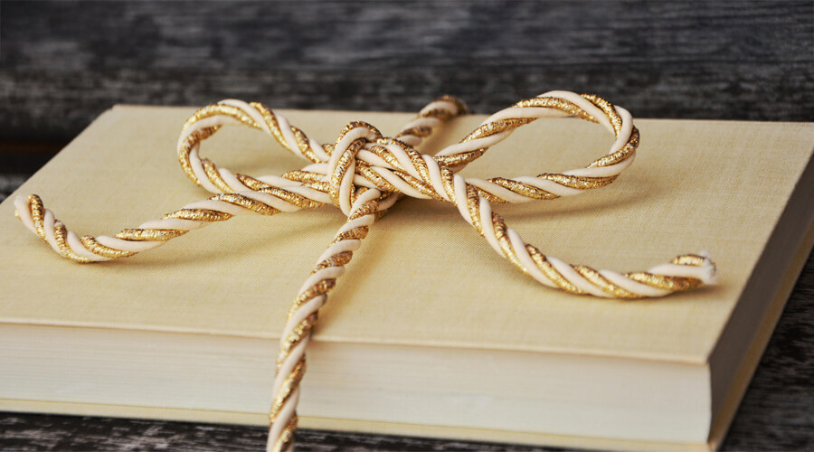 Praznična knjižna ponudba