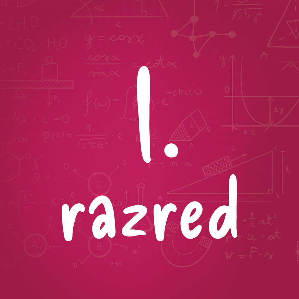 1. razred