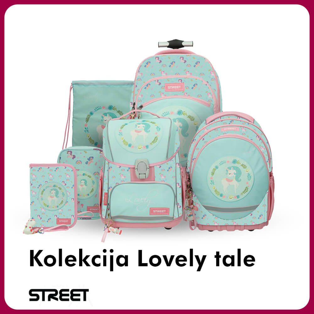 Kolekcija Lovely tale