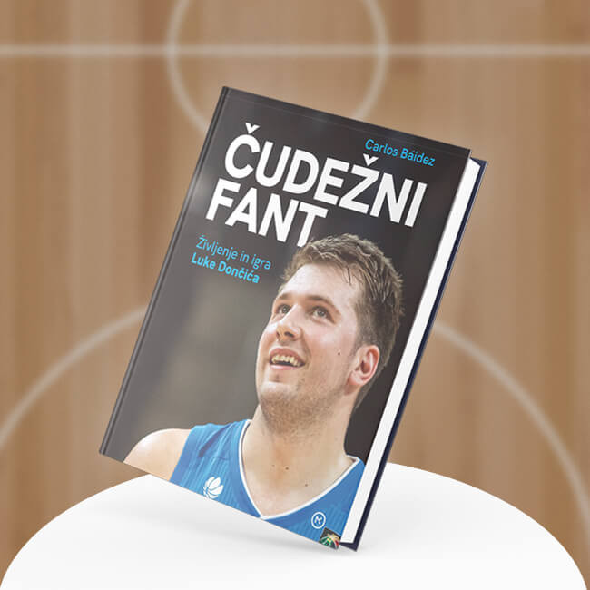 Življenje in igra Luke Dončića