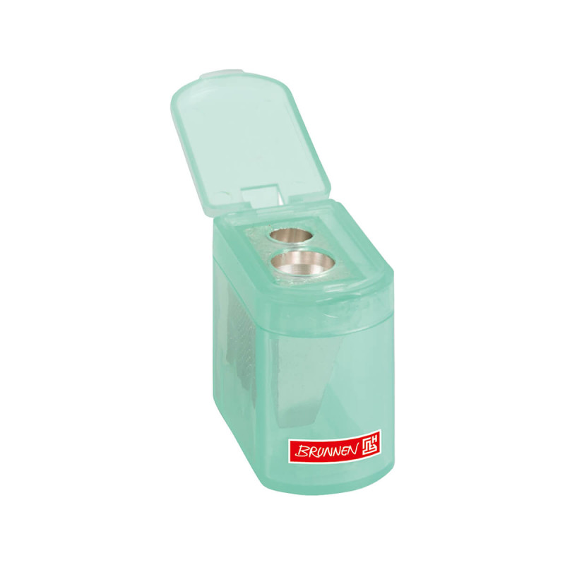 Šilček v dozi, Colour Code, zelen