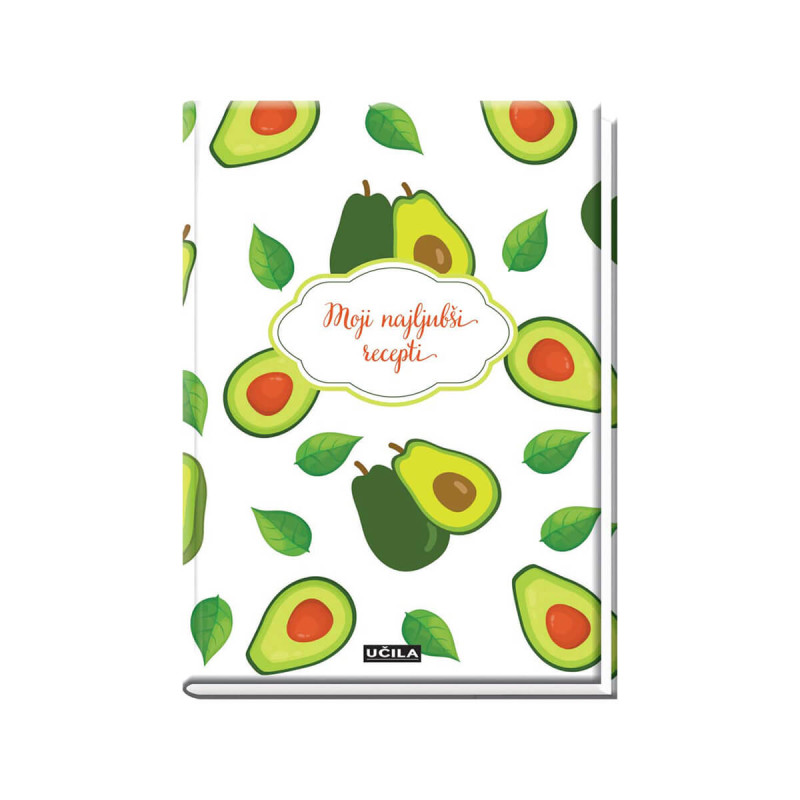Moji najljubši recepti - avokado