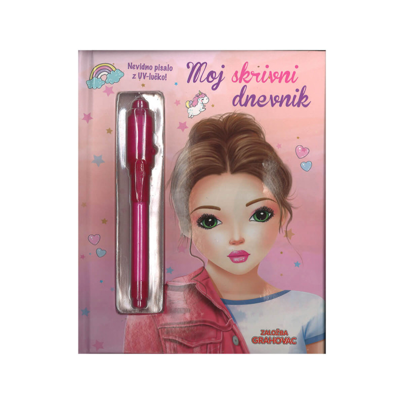 Moj skrivni dnevnik (Grahovac)