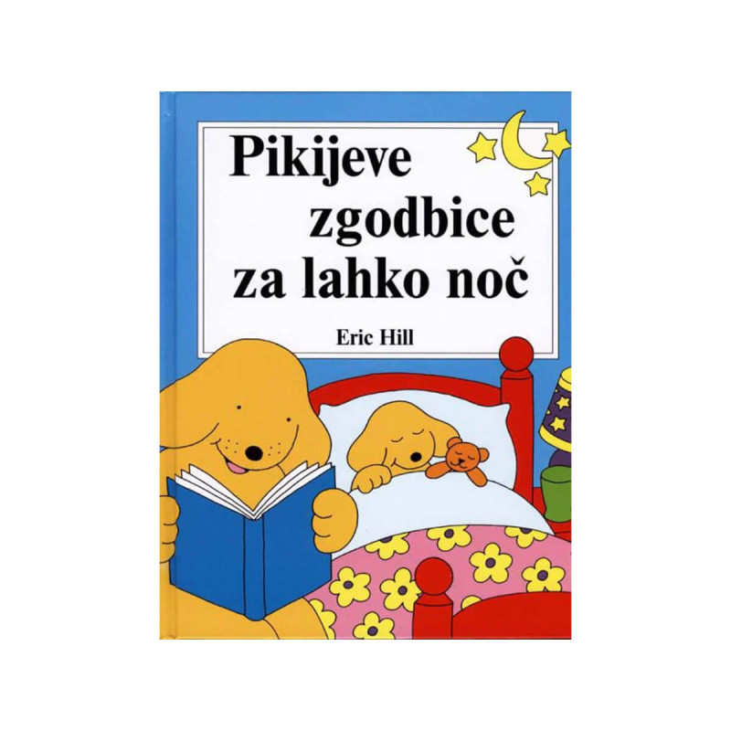 Pikijeve zgodbice za lahko noč