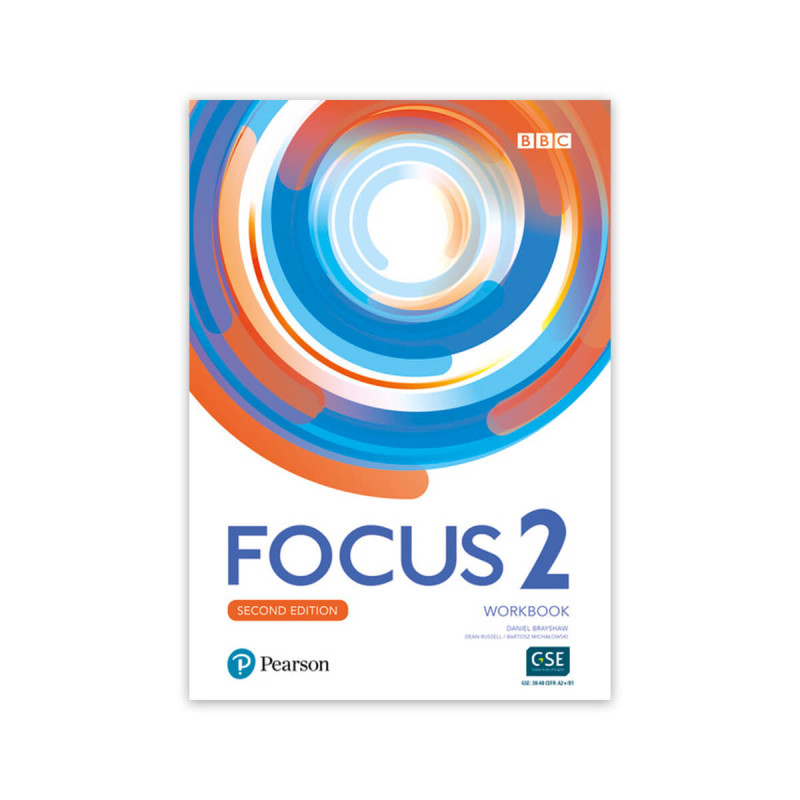 FOCUS 2 DELOVNI ZV 2 IZDAJA