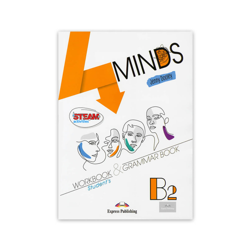 4MINDS B2 DELOVNI ZVEZEK