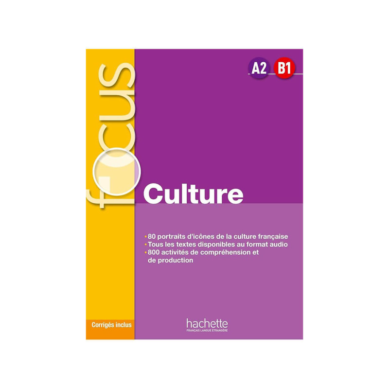 Focus Culture A2-B1