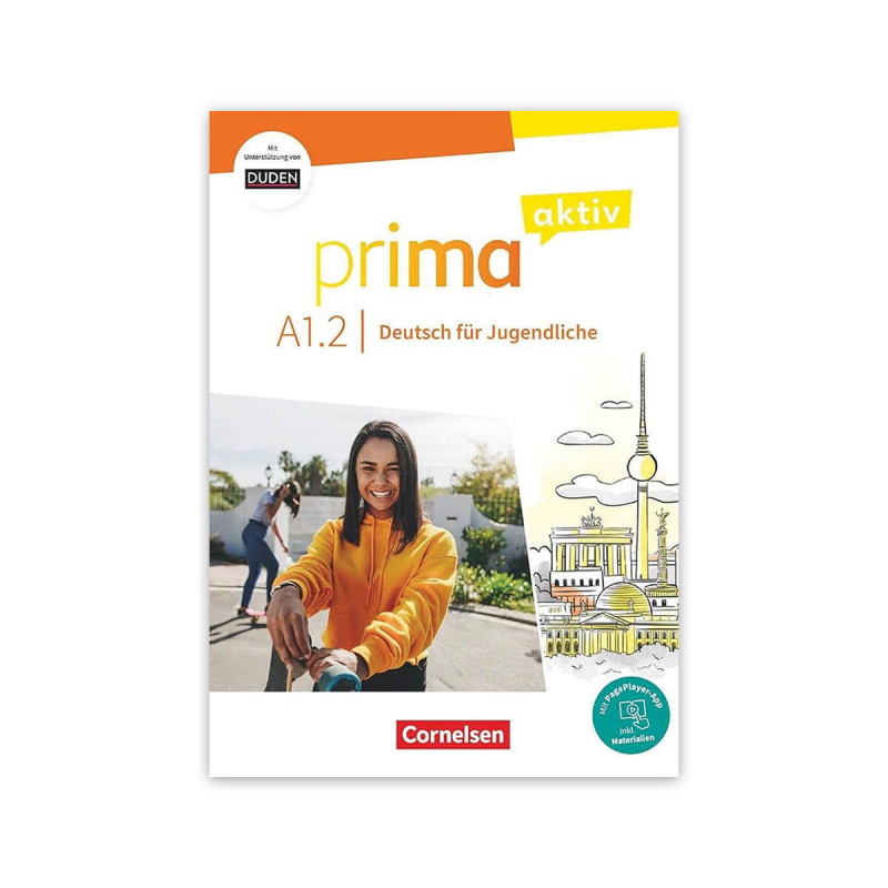 PRIMA AKTIV A1.2 UČBENIK