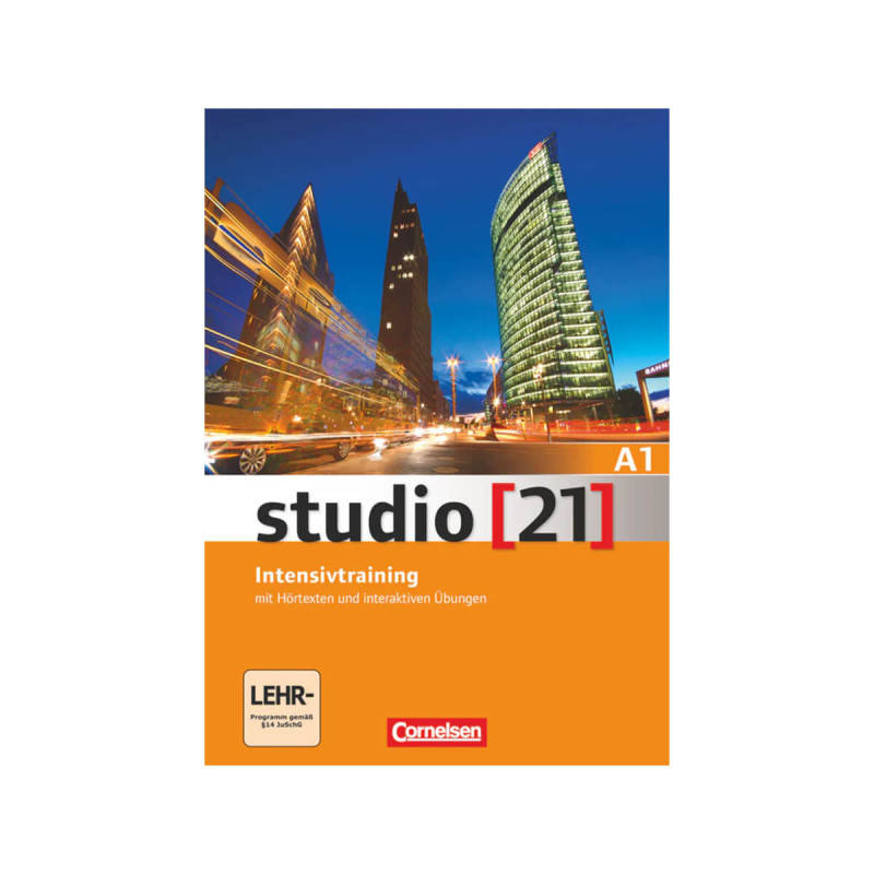 Studio 21 A1, delovni zvezek