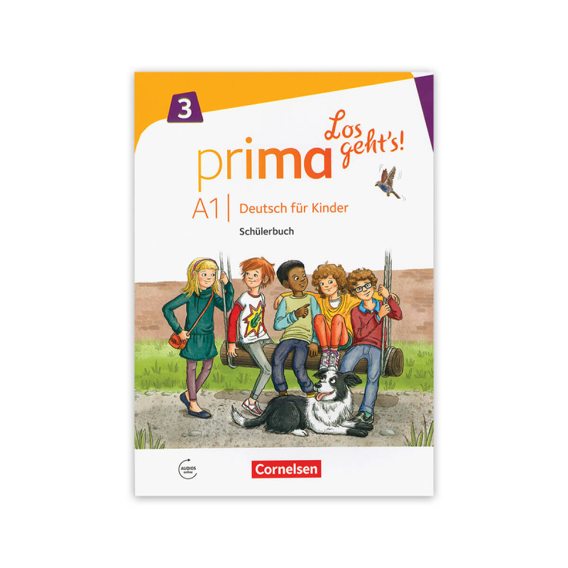 PRIMA LOS 3 DELOVNI ZVEZEK