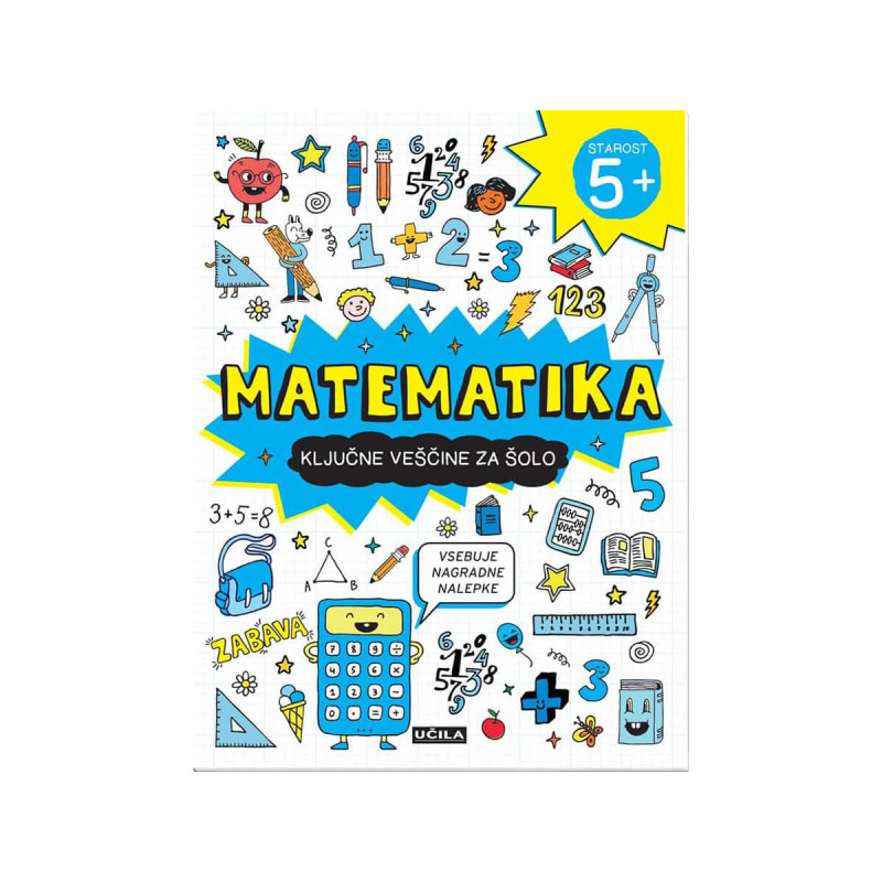 Matematika - starost 5+