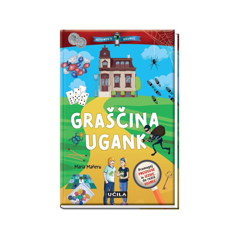 Graščina ugank