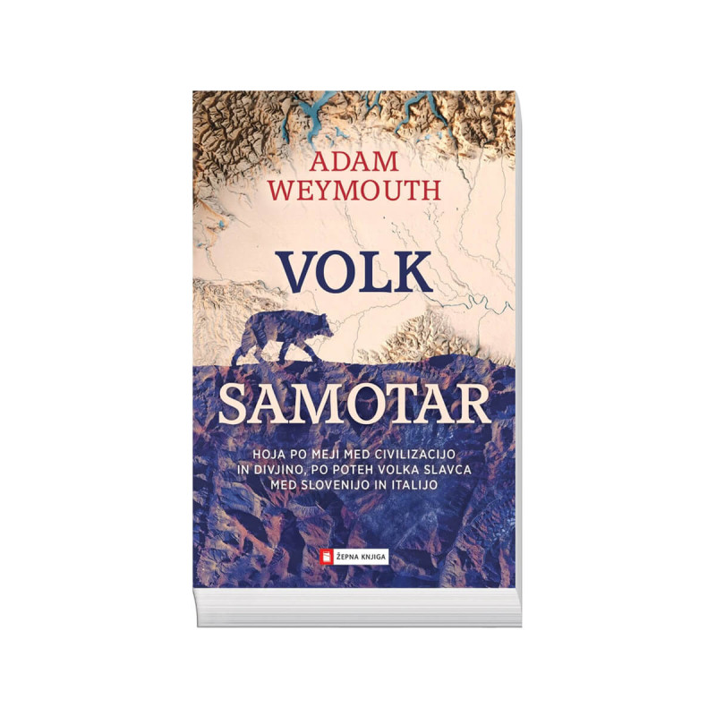 Volk samotar