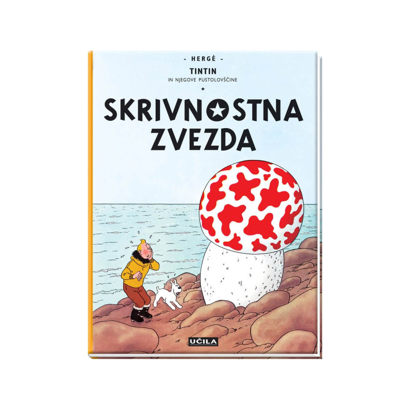 Skrivnostna zvezda, Tintin