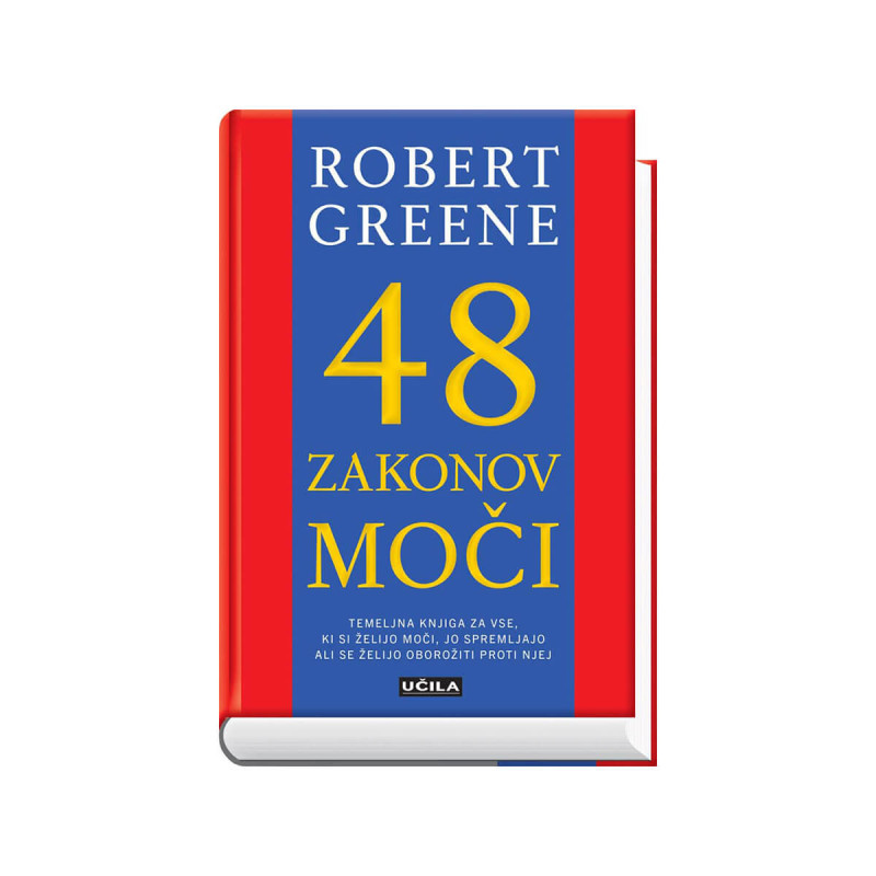 48 zakonov moči