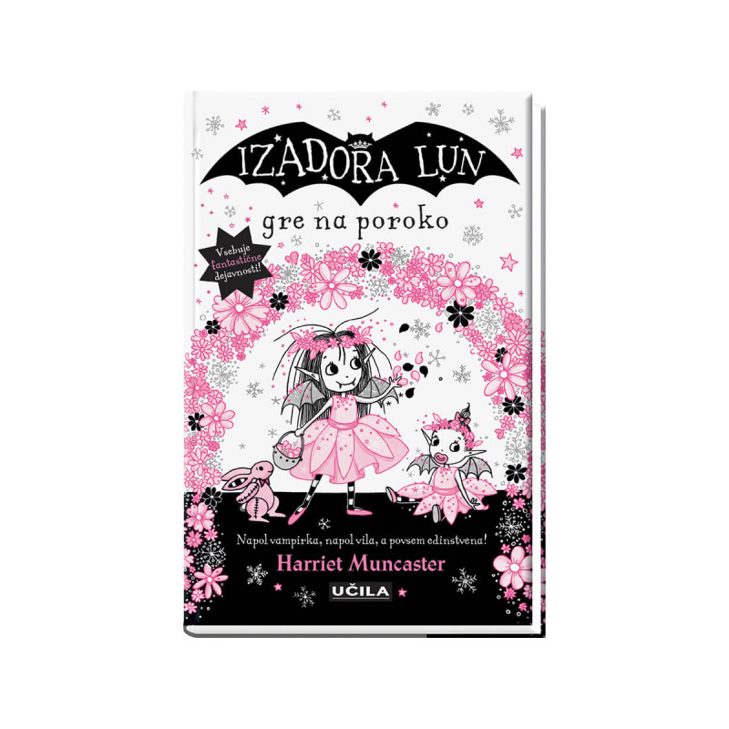 Izadora Lun gre na poroko - ŽK