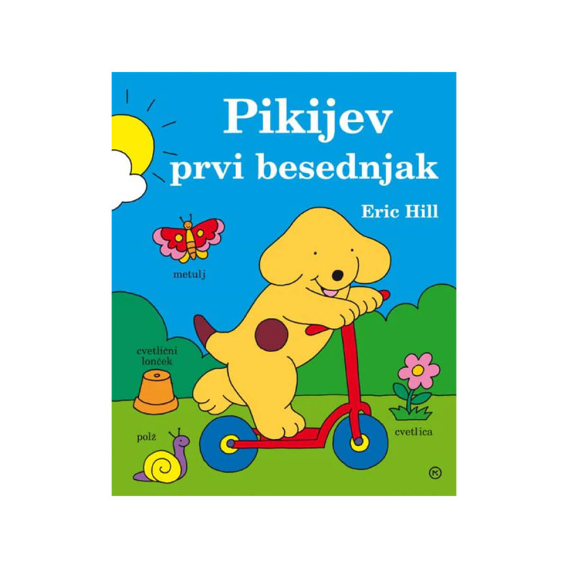 Pikijev prvi besednjak