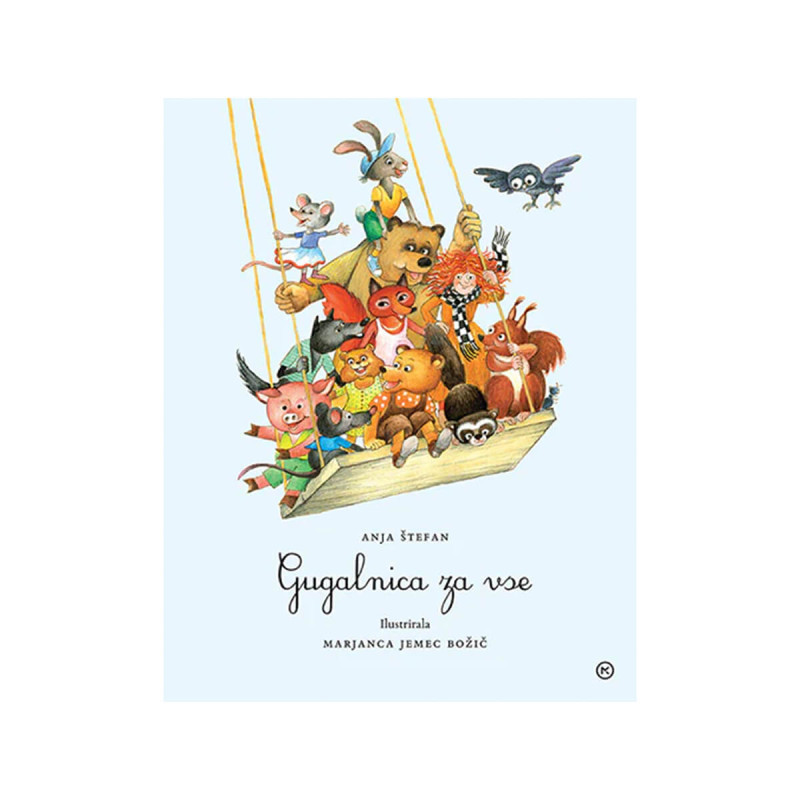 Gugalnica za vse