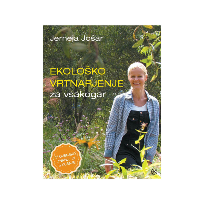 Ekološko vrtnarjenje za vsakogar