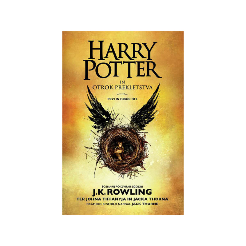 Harry Potter in otrok prekletstva