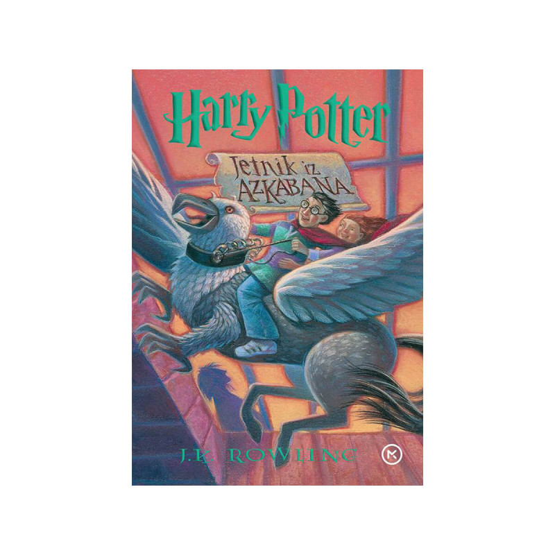 Harry Potter, Jetnik iz Azkabana