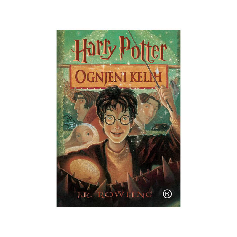 Harry Potter. Ognjeni kelih