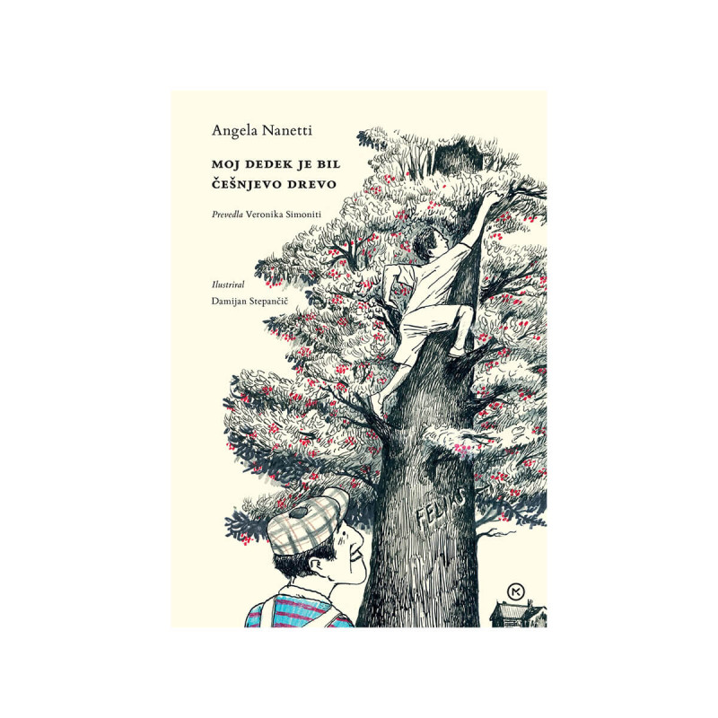 Moj dedek je bil češnjevo drevo