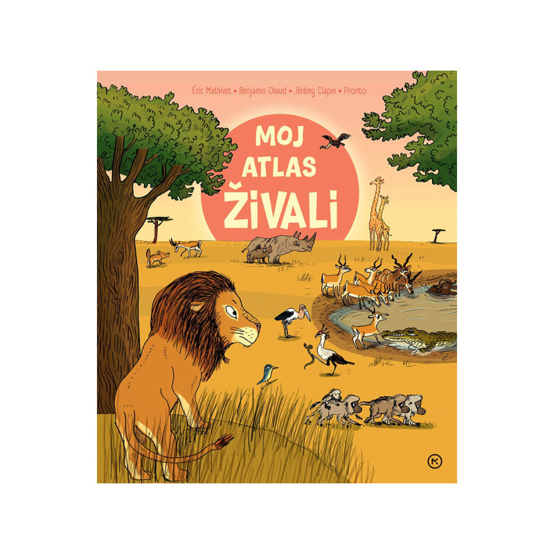 Moj atlas živali