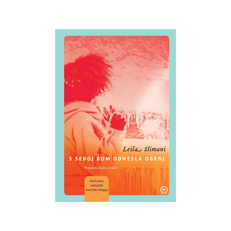 S seboj bom odnesla ogenj