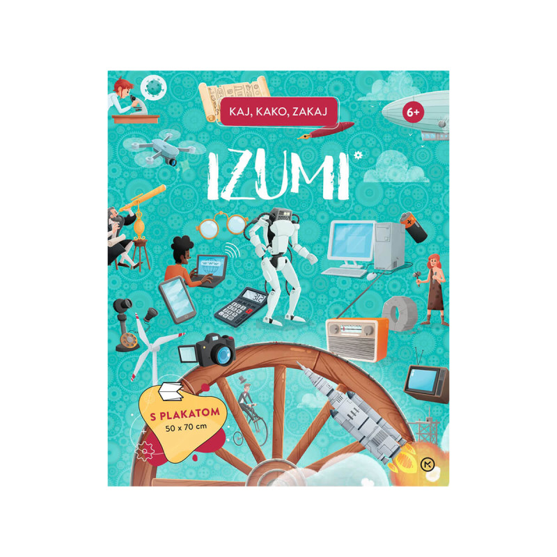 Izumi - Kaj, kako, zakaj