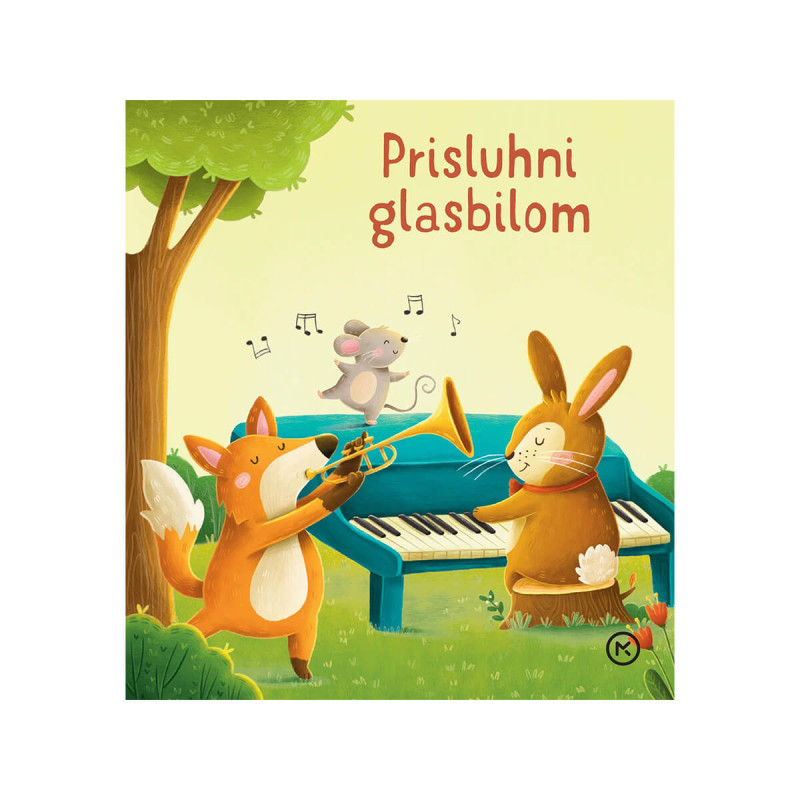 Prisluhni glasbilom