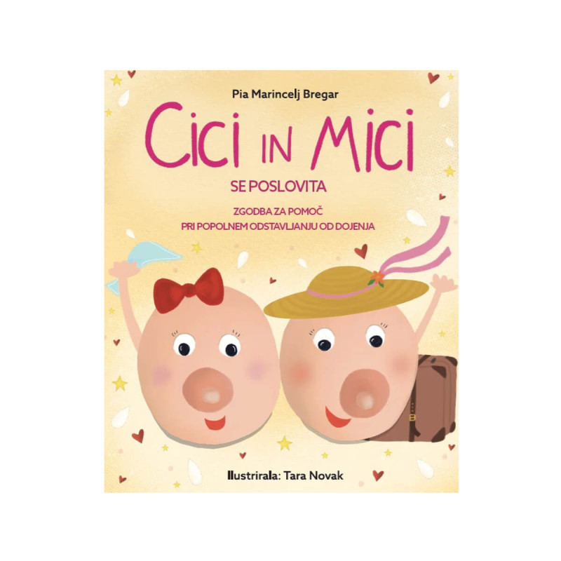 Cici in Mici se poslovita