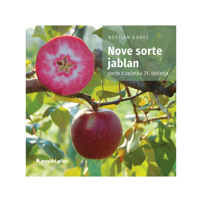Nove sorte jablan-sorte z začetka 21. stoletja