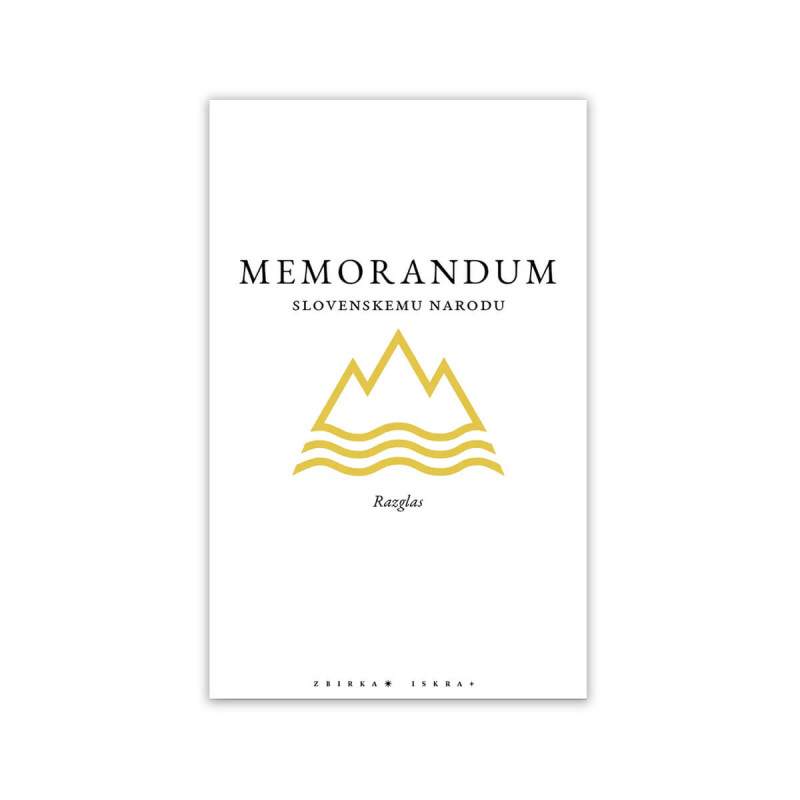Memorandum slovenskemu narodu