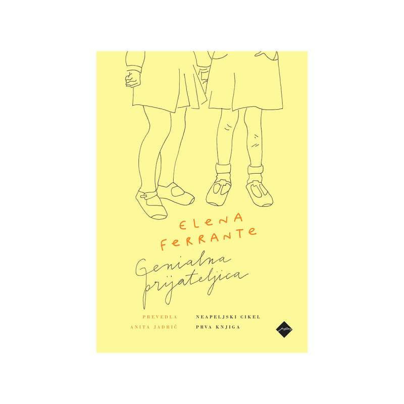 Genialna prijateljica, žepnica