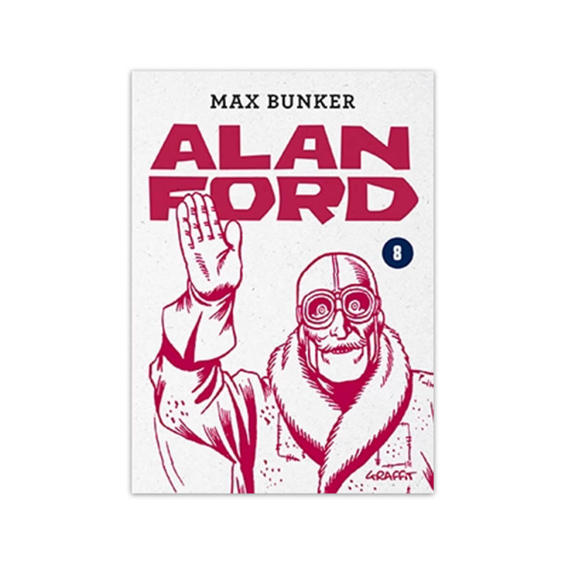 Alan Ford (8. knjiga)