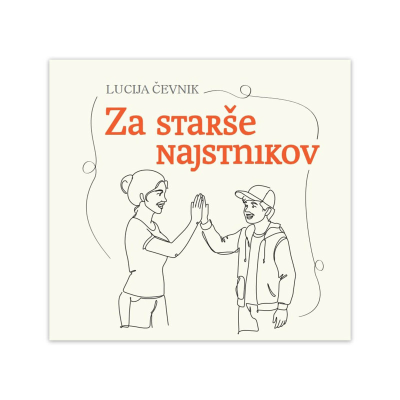 Za starše najstnikov