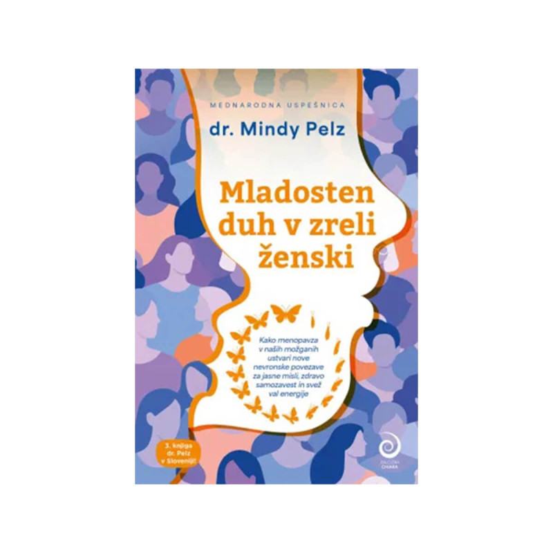 Mladosten duh v zreli ženski