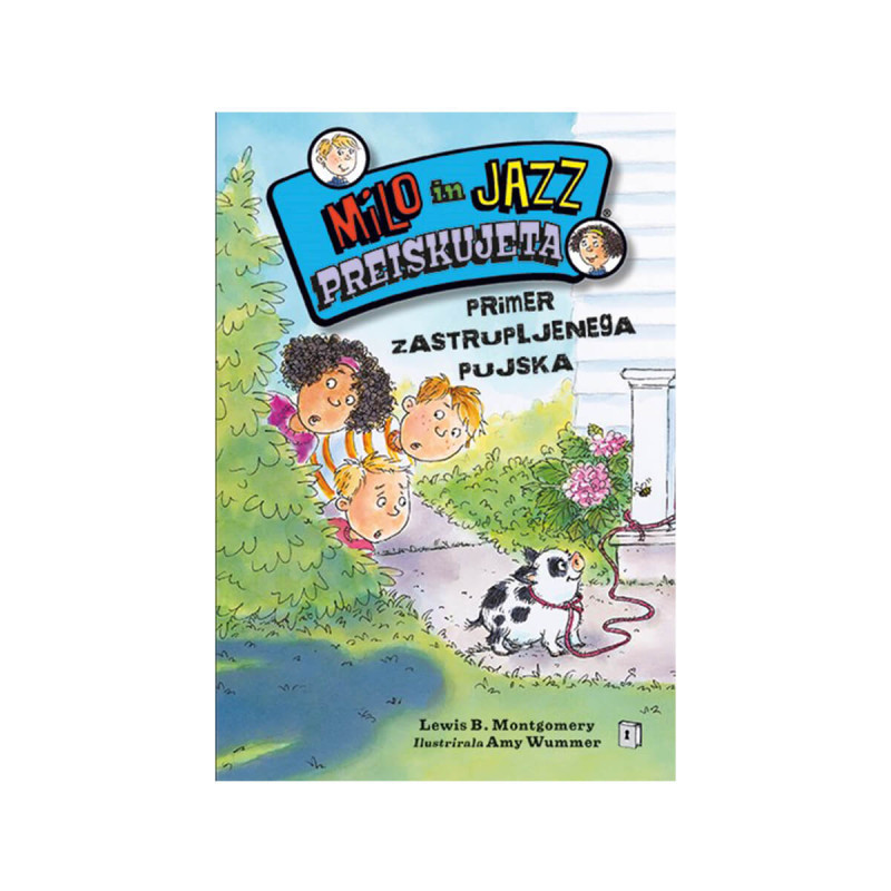 Primer zastrupljenega pujska