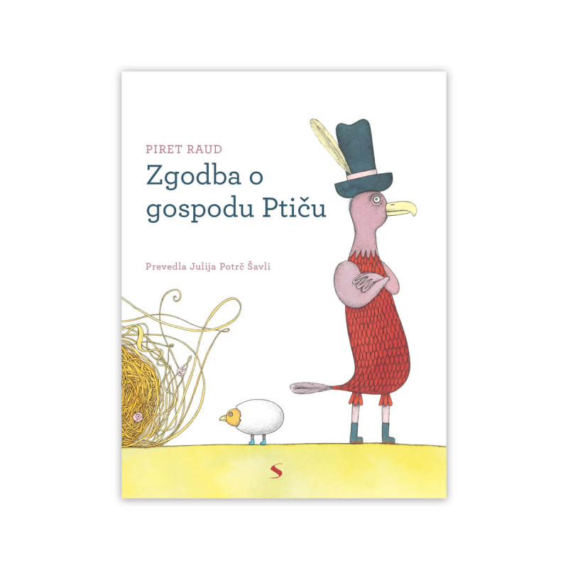 Zgodba o gospodu Ptiču