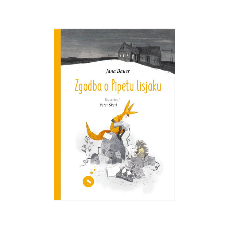 Zgodga o Pipetu lisjaku