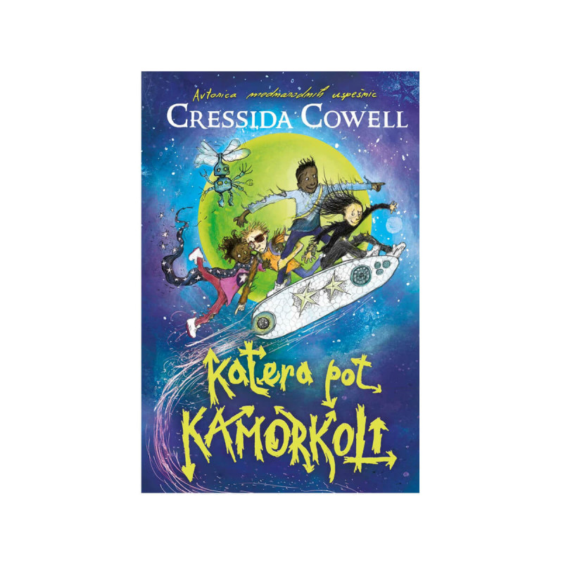 Katera pot kamorkoli