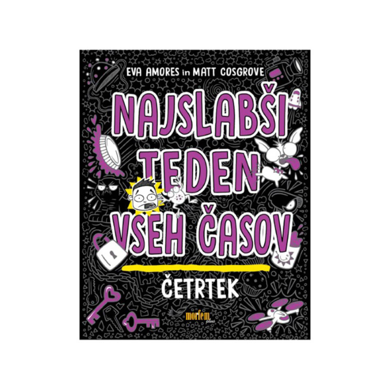 Četrtek - najslabši teden vseh časov