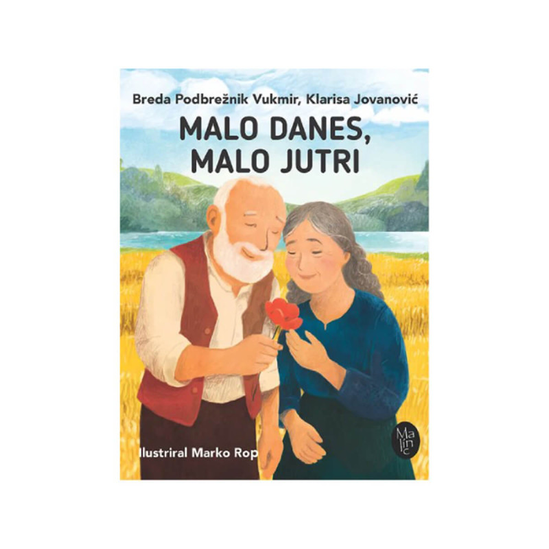 Malo danes, malo jutri