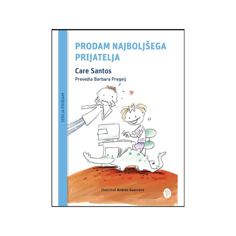 Prodam najboljšega prijatelja