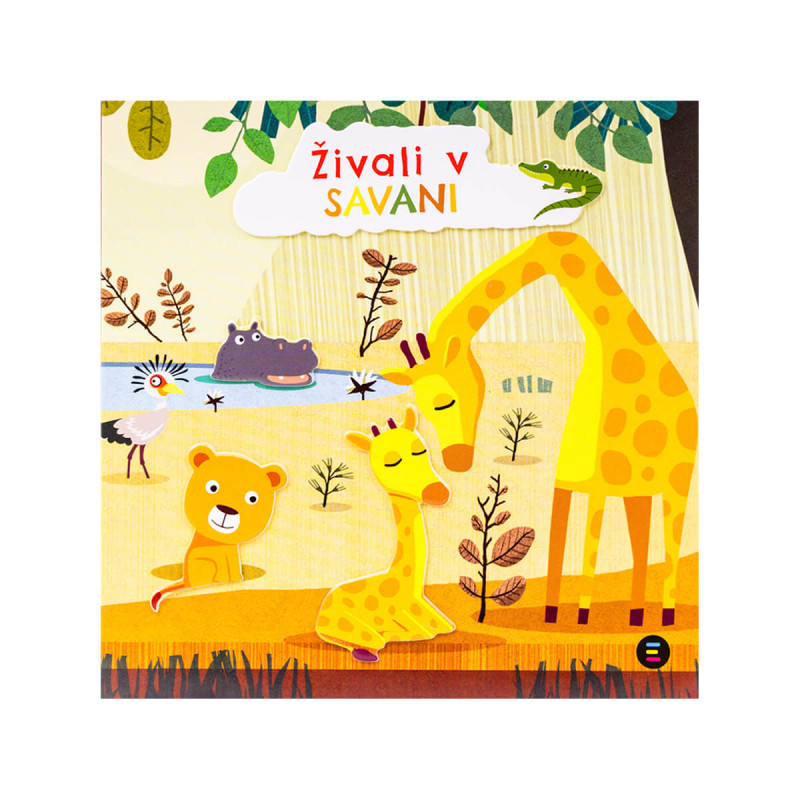 Živali v savani