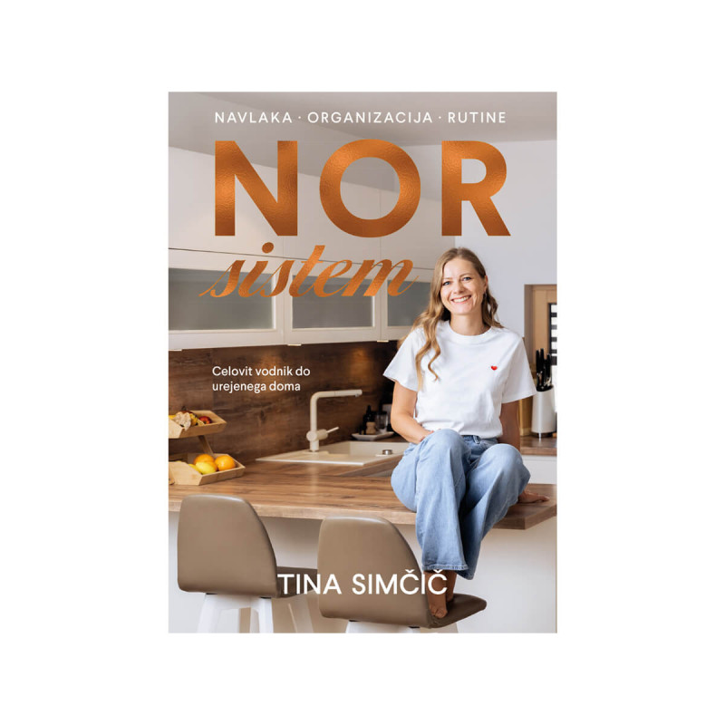 Nor sistem-celovit vodnik do urejenega doma